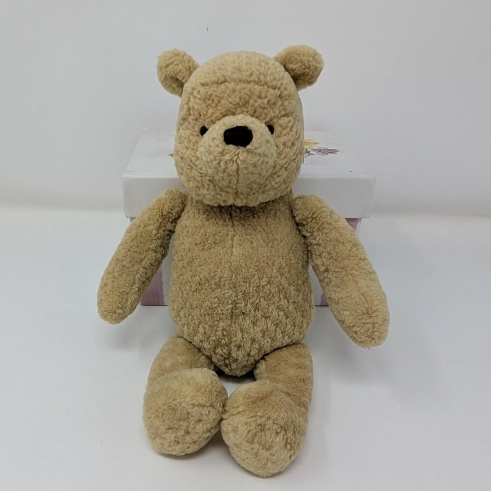 Winnie the Pooh 10" Plush Stuffed Bear by Gund Vintage Disney Classic